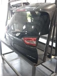 Used Deck Lid Fits: 2016 Jeep Cherokee W/o Rear View Camera Privacy Tint Glass. Fixed Price $361.12.
