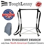 Mazda MX5 MX-5 Miata Stand Trolley Cart Rack & Dust Cover 050W. Fixed Price $124.95.