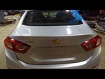 Trunk/hatch/tailgate Sedan Without Spoiler Fits 18-19 Cruze 1706776. Fixed Price $289.99.