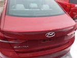 (local Pickup Only) Trunk/hatch/tailgate Sedan Us Built Led Lamps Fits 17-1. Fixed Price $604.90.
