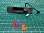 12-19 Mercedes W166 ML350 GL350 Rear Trunk Tailgate Release Handle & Camera Oem. Fixed Price $62.99.