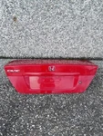 Trunk/hatch/tailgate Coupe 1.7L 2 Door A/t Red Lx 01-05 Civic L-14P. Fixed Price $569.05.