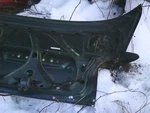 Trunk Door SC2 Fits 95-96 Saturn Series 34442. Fixed Price $150.00.