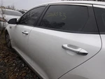 Driver Front Door Korea Built Vin 1ST Digit Fits 17-20 Optima 1266102. Fixed Price $450.00.