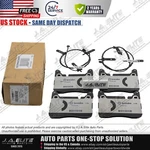 Genuine Rear Brake Pads Fit Aston Martin DB11, HY53-2C562-BB + Free Sensor. Fixed Price $289.95.