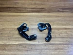 2017-2025 Audi Q7 4M Tailgate Liftgate Black Door Trunk Hinge Set Of Oem. Fixed Price $40.00.