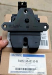 Genuine Oem 2013-2018 Ford C-max & Focus St Hatchback Trunk Latch Lock Actuator. Fixed Price $55.00.