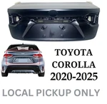 New Fits 2020-2025 Toyota Corolla Trunk Deck Lid Panel Rear Local Pickup. Fixed Price $349.20.
