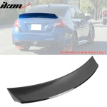For 15-21 Subaru Wrx 12-16 Impreza Duckbill Carbon Fiber Print Trunk Spoiler Abs. Fixed Price $79.99.