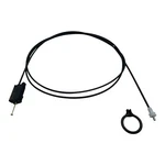 Mini Cooper Hatch Trunk Interior Emergency Release Cable Kit New R50 R53 R56. Fixed Price $69.99.