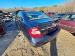 2004 Toyota Camry Trunk Lid With Spoiler - Used, Local Pick Up Only. Fixed Price $284.95.