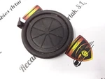 Front Window Regulator Rubber Plug Vw Golf 1J0827417. Fixed Price $12.28.