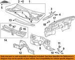 Gm Oem 11-20 CT6,REGAL Trunk Lid Exterior Trim-molding Assy Retainer 13317099. Fixed Price $35.71.