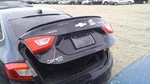 Trunk/hatch/tailgate Sedan Spoiler Without Rs Package Fits 17 Cruze. Fixed Price $578.76.
