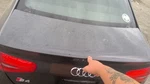 Trunk/hatch/tailgate With Integrated Spoiler Line Fits 13-16 Audi A4 5205258. Fixed Price $445.95.