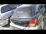 Trunk/hatch/tailgate Station Wgn Without Spoiler Fits 02-03 Impreza 32169241. Fixed Price $875.34.