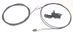 2003-2008 Toyota Corolla 2005-2008 Matrix Release Cable Oem 77035-02100. Fixed Price $47.02.