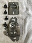 Mopar 1968 Dodge Dart Trunk Lock Assembly+hardware A-body Ships Free !!!!. Fixed Price $95.00.