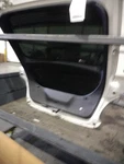 Used Deck Lid Fits: 2016 Hyundai Veloster W/rear View Camera Grade. Fixed Price $503.09.