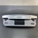 2008-2017 Audi A5 B8.5 Coupe Rear Trunk Deck Lid Silver LZ7S Oem *note*. Fixed Price $315.00.