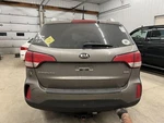 14-15 Kia Sorento Rear Hatch Trunk Decklid Lift Gate W/camera Titanium Silver Im. Fixed Price $295.00.