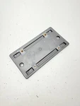 2013-2014 Audi A8 S8 Quattro Rear License Plate Mount Bracket Oem 4H0827113G. Fixed Price $29.95.