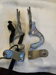 Bmw 650I E64 M6 Oem Convertible Pair Set Rear Trunk Lid Hinges Bracket. Fixed Price $59.99.