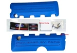 New Powered Ford Blue Coil Covers 2015-2020 Mustang Shelby GT350R 5.2. Fixed Price $189.00.