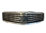 For Infiniti EX35 QX50 Front Bumper Upper Grille Chrome W/o Camera & Emblem. Fixed Price $186.30.