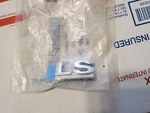 2000-2003 Mercury Sable Ls Trunk Name Plate YF4Z16098BA 3L7 Oem. Fixed Price $18.99.