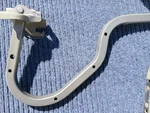 2006-2011 Honda Civic Coupe Rear Trunk Lid Hinge Right 68610-SVA-A00ZZ Grey. Fixed Price $69.95.