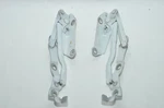 2006 Ford Five Hundred 500 Left And Right Trunk Lid Hinge Oem. Fixed Price $65.62.