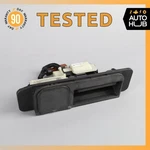 15-21 Mercedes W213 E300 C300 Trunk Tailgate Release Open Handle W/camera Oem. Fixed Price $145.25.