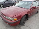 Trunk/hatch/tailgate Coupe Fits 90-91 Accord 562496. Fixed Price $125.00.