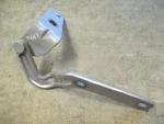 Flap Hinge Tailgate Left Audi Tt LY7W 8N8827299C. Fixed Price $18.85.
