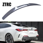 Carbon Fiber Trunk Wing Spoiler For Bmw Series G22 430I M440I/M4 G82 2019-2026. Fixed Price $159.00.
