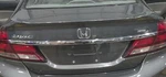 13-15 Honda Civic 1.8L Sedan Deck-lid Trunk Hatch Assembly Gray NH737MX Oem. Fixed Price $854.99.