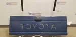 1987 Toyota Pickup Rear Tailgate Assembly Blue. Fixed Price $350.00.