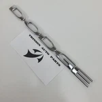 2008-2014 Dodge Avenger Rear Trunk Emblem Badge Logo Nameplate Oem. Fixed Price $13.99.
