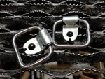 06 07 08 09 10 Bmw 650I E63 Cargo Hook 2PCS Oem. Fixed Price $11.99.