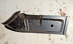 Chevy Malibu 64-67 Goodmark GMK403074064R Passenger Side Trunk Floor Brace. Fixed Price $29.00.