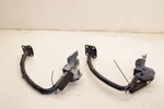 14-21 Maserati Ghibli Q4 Awd Rear Trunk Deck Lid Right And Left Side Hinge Set. Fixed Price $65.83.