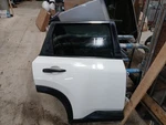 Passenger Rear Side Door Us Built Without Sunshade Fits 21-25 Rogue 2959083. Fixed Price $619.00.
