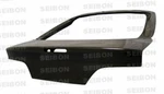 02-06 Acura Oe-style Seibon Carbon Fiber Body Kit-trunk/hatch TL0204ACRSX. Fixed Price $1370.00.