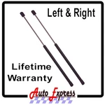 2 New Trunk Gas Lift Supports Struts Prop Rod Shocks Sunfire, Cavalier. Fixed Price $51.36.