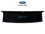 2015-2023 Mustang Oem Ford Rear Deck Lid Trunk Panel W/ Black Gt Emblem New T/o. Fixed Price $219.00.
