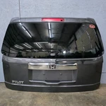 2009-2015 Honda Pilot Rear Trunk Liftgate Tailgate Door Assembly Gray NH737M Oem. Fixed Price $509.15.