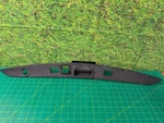 12-14 Mercedes W218 CLS550 Trunk Lid Tailgate Handle Trim Oem 2187500393. Fixed Price $55.90.