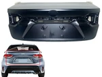 New Fits 2020-2025 Toyota Corolla Trunk Deck Lid Panel Rear. Fixed Price $489.26.
