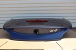 2009-2016 Bmw Z4 E89 Roadster Rear Tailgate Trunk Deck Lid Oem. Fixed Price $240.00.
